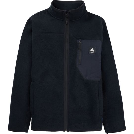 Burton 2026 Cinder Full-Zip Fleece