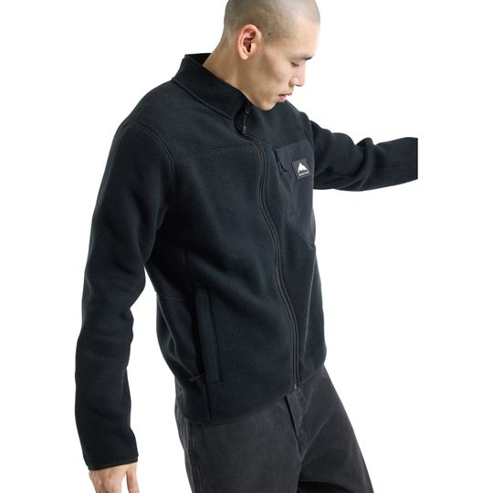 Burton 2026 Cinder Full-Zip Fleece