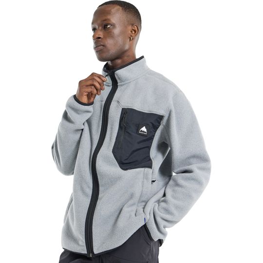 Burton 2026 Cinder Full-Zip Fleece