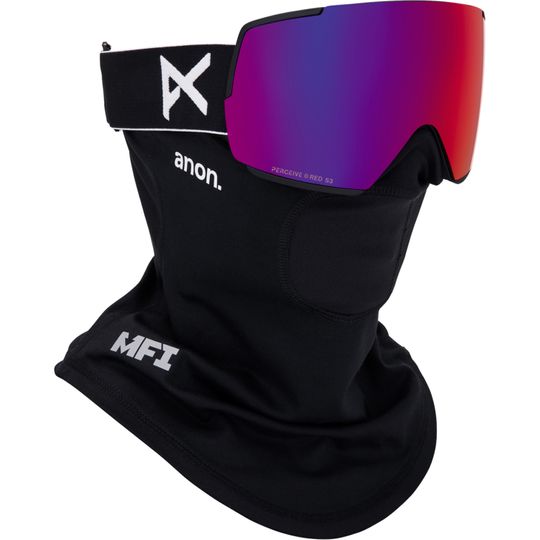 Anon 2026 M5 Goggles + Bonus Lens + MFI Face Mask