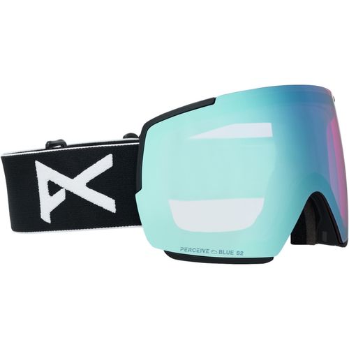 Anon 2026 M5 Goggles (Low Bridge) + Bonus Lens + MFI Face Mask