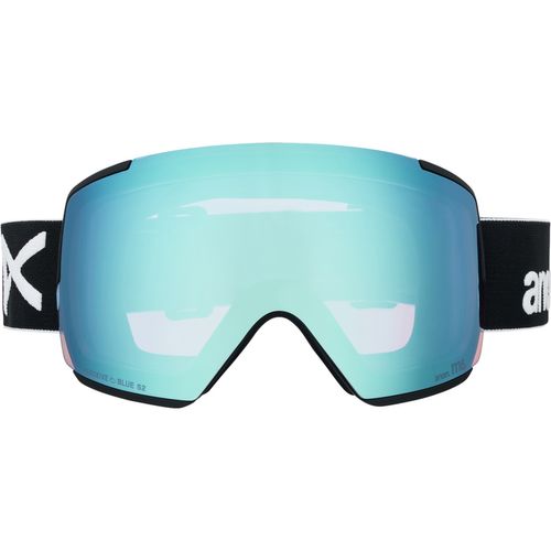 Anon 2026 M5 Goggles (Low Bridge) + Bonus Lens + MFI Face Mask
