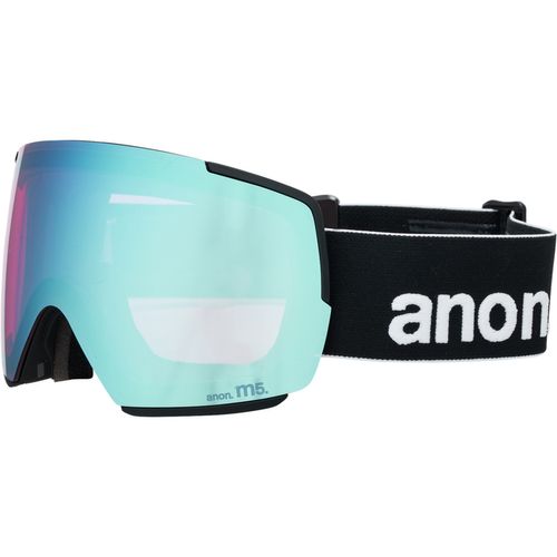 Anon 2026 M5 Goggles (Low Bridge) + Bonus Lens + MFI Face Mask