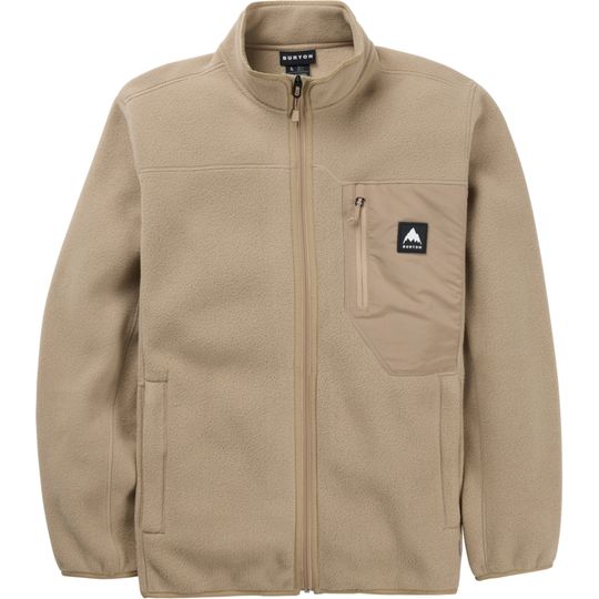 Burton 2026 Cinder Full-Zip Fleece
