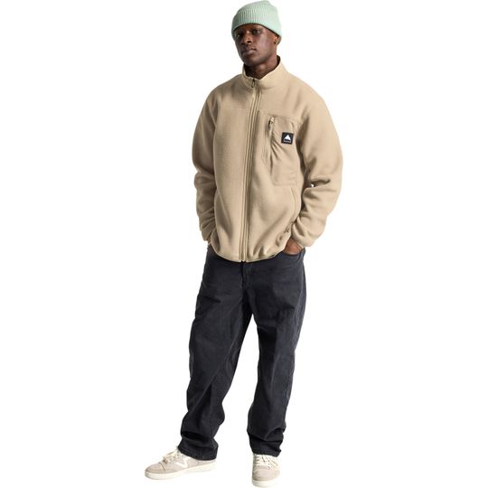 Burton 2026 Cinder Full-Zip Fleece