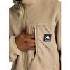 Burton 2026 Cinder Full-Zip Fleece
