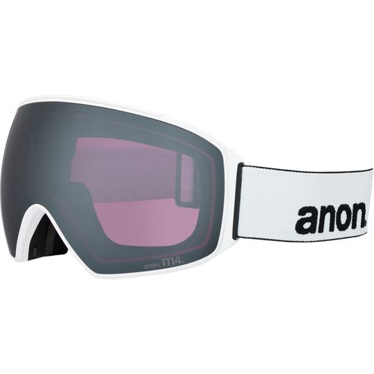 Anon 2026 M4 Goggles (Toric) + Bonus Lens + MFI Face Mask