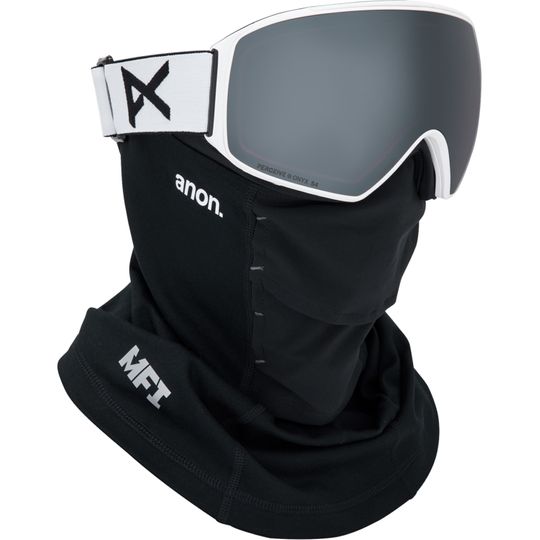 Anon 2026 M4 Goggles (Toric) + Bonus Lens + MFI Face Mask