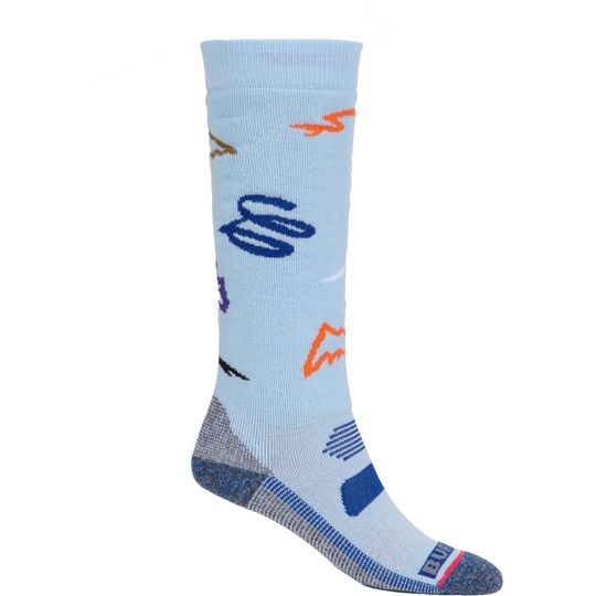 Burton 2026 Kids Performance Midweight Socks