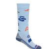 Burton 2026 Kids Performance Midweight Socks
