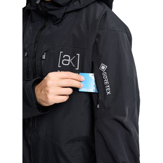 Burton 2026 [Ak] Swash Gore-Tex 2L Jacket