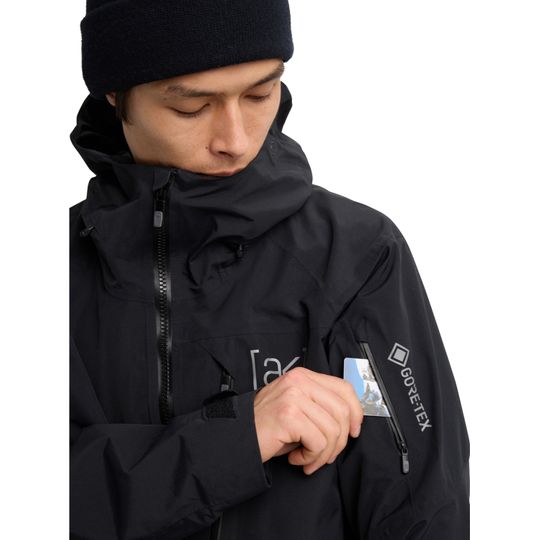 Burton 2026 [Ak] Cyclic Gore-Tex 2L Jacket