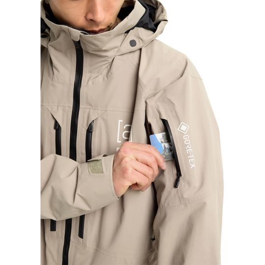 Burton 2026 [Ak] Swash Gore-Tex 2L Jacket