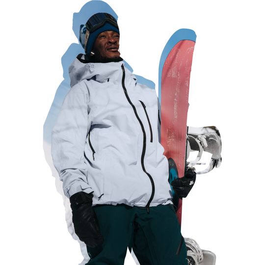 Burton 2026 [Ak] Cyclic Gore-Tex 2L Jacket