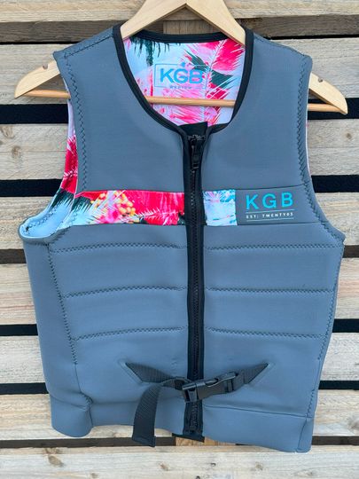 KGB KGB Mens Sample Vest Medium. NOT APPROVED. New (C204)