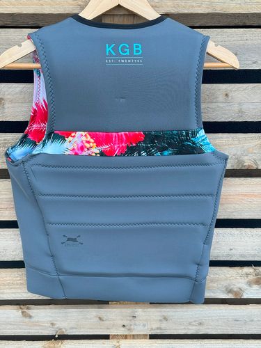 KGB KGB Mens Sample Vest Medium. NOT APPROVED. New (C204)