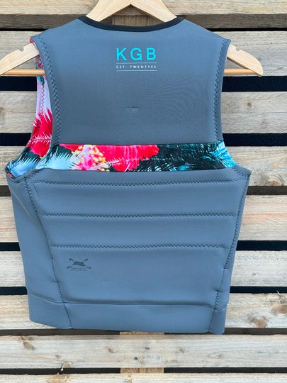 KGB KGB Mens Sample Vest Medium. NOT APPROVED. New (C204)