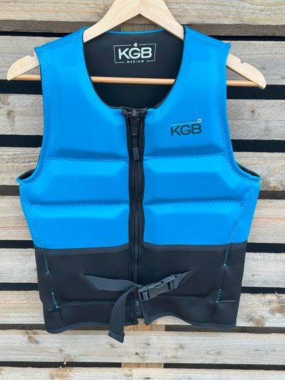 KGB KGB Mens Sample Vest Medium. NOT APPROVED. New (C205)