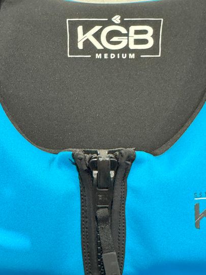 KGB KGB Mens Sample Vest Medium. NOT APPROVED. New (C205)