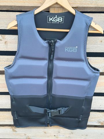 KGB KGB Mens Sample Vest Medium. NOT APPROVED. New (C207)