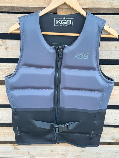 KGB KGB Mens Sample Vest Medium. NOT APPROVED. New (C207)