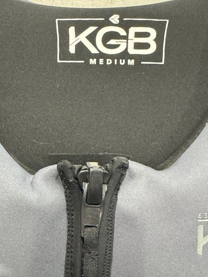 KGB KGB Mens Sample Vest Medium. NOT APPROVED. New (C207)