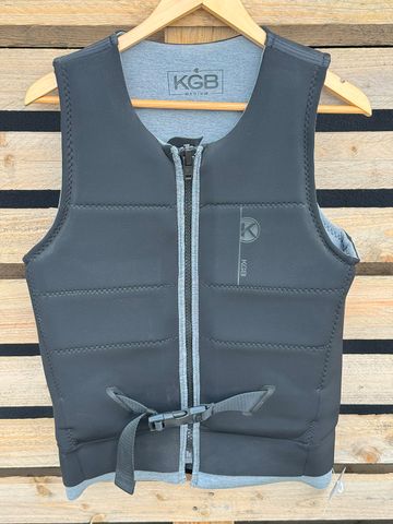 Website KGB Mens Sample Vest Medium. NOT APPROVED. New (C208)