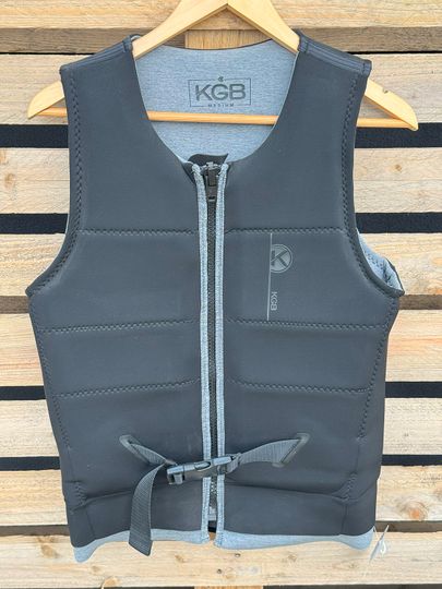 Website KGB Mens Sample Vest Medium. NOT APPROVED. New (C208)