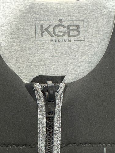 KGB KGB Mens Sample Vest Medium. NOT APPROVED. New (C208)