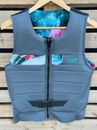 KGB KGB Mens Sample Vest Medium. NOT APPROVED. New (C209)