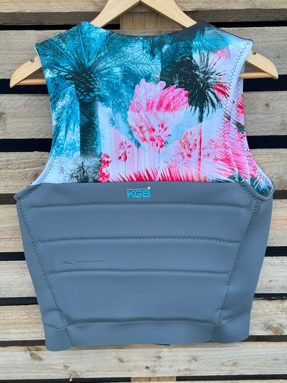 KGB KGB Mens Sample Vest Medium. NOT APPROVED. New (C209)