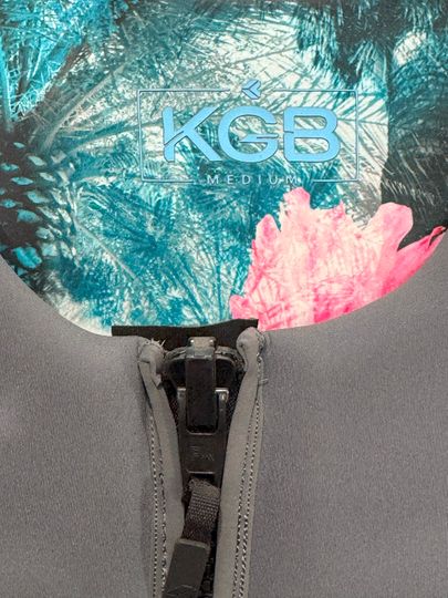 KGB KGB Mens Sample Vest Medium. NOT APPROVED. New (C209)