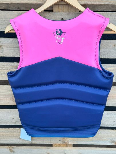 Ivy Ivy Lotus Vest 10 Not Approved Sample. (C212)