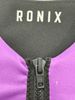 Ronix Ronix Daydream Vest Ladies 8 Sample Not Approved.  (C214)