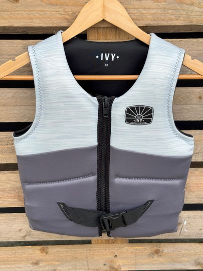 Ivy 2024 IVY Sample Capri Vest L8. New. NOT APPROVED. (C218)