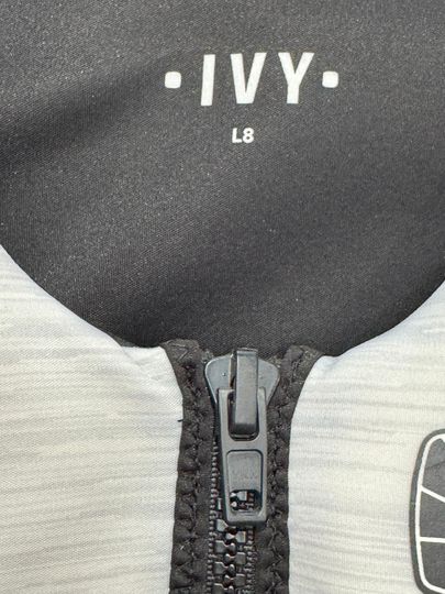Ivy 2024 IVY Sample Capri Vest L8. New. NOT APPROVED. (C218)