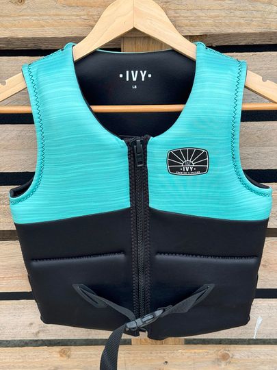 Ivy 2024 IVY Sample Capri Vest L8. New.  NOT APPROVED.  (C225)