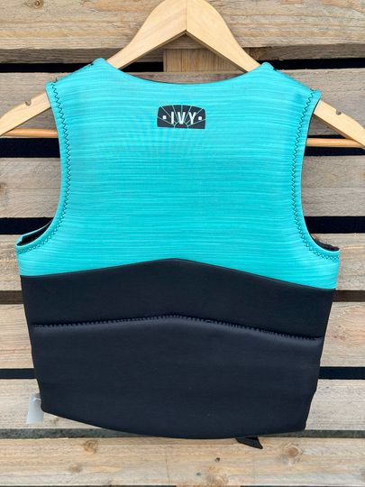 Ivy 2024 IVY Sample Capri Vest L8. New.  NOT APPROVED.  (C225)