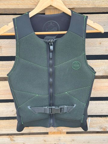 KGB KGB Suspect Vest Small Sample Not Approved.  (C222)