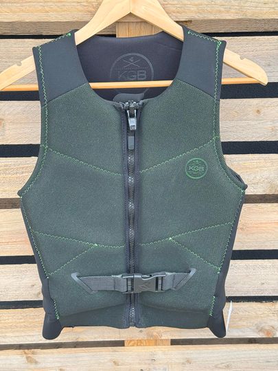 KGB KGB Suspect Vest Small Sample Not Approved.  (C222)