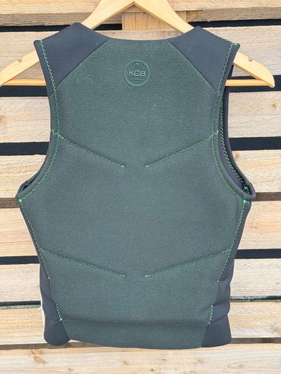 KGB KGB Suspect Vest Small Sample Not Approved.  (C222)