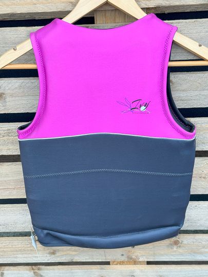 Ivy 2022 IVY Teen Lotus Sample Vest T10. NOT APPROVED. (C216)