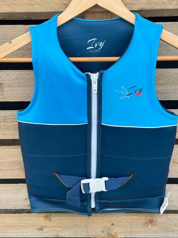 Ivy 2022 IVY Teen Lotus Sample Vest T10. NOT APPROVED. (C217)