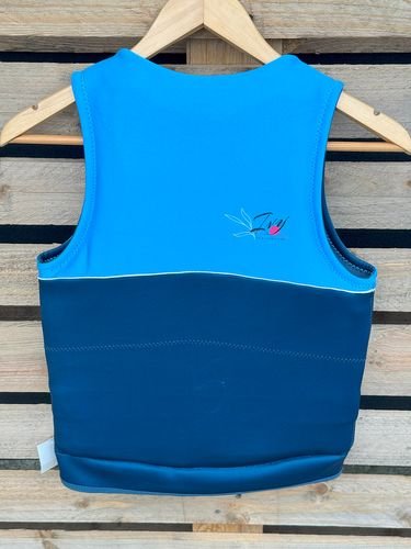 Ivy 2022 IVY Teen Lotus Sample Vest T10. NOT APPROVED. (C217)