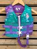 Ivy IVY Sample Girls 4-6 Vest. NOT APPROVED. (C219)