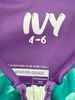 Ivy IVY Sample Girls 4-6 Vest. NOT APPROVED. (C219)