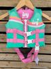 Ivy 2024 IVY Sample Girls Vest 2-3. NOT APPROVEDS .  (C220)