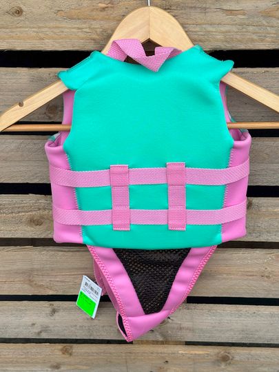 Ivy 2024 IVY Sample Girls Vest 2-3. NOT APPROVEDS .  (C220)