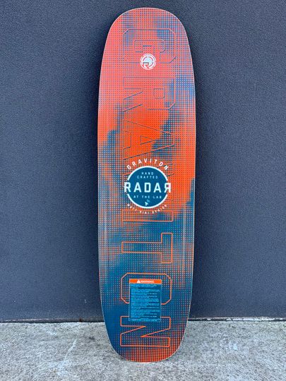 Radar 2024 Graviton Trick Ski - Ex-Demo