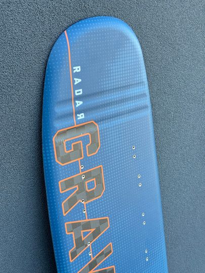 Radar 2024 Graviton Trick Ski - Ex-Demo